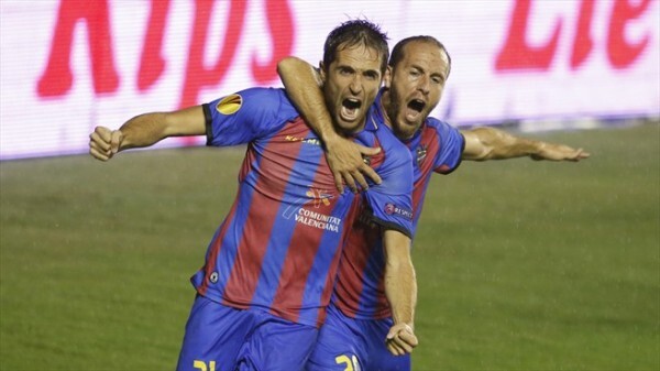Levante - Twente