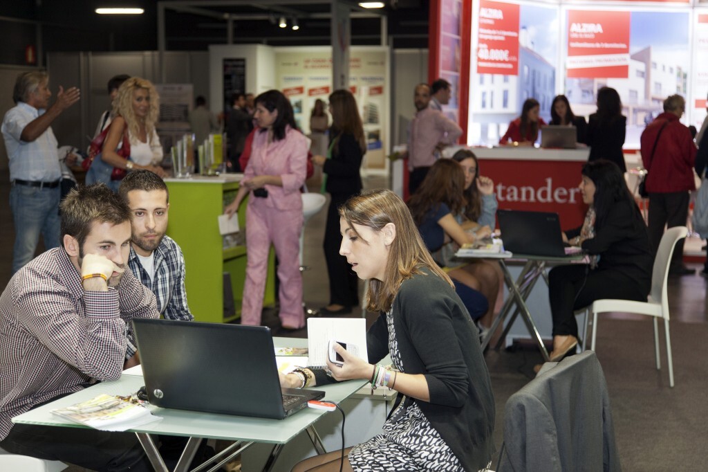 La Feria Urbe de 2013 ha superado todas las previsiones/feria valencia