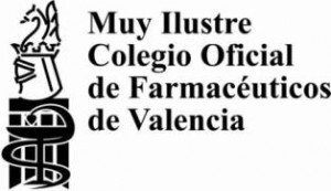 Logo del colegio de farmacéuticos/vlcc