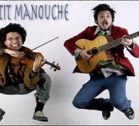 'Le Petit Manouche'