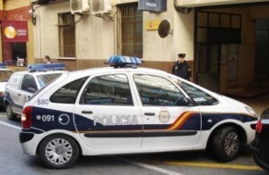 Policia Nacional