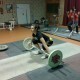 Raquel Vidal es una de los jóvenes promesas de la halterofilia femenina