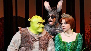 Shrek, El Musical