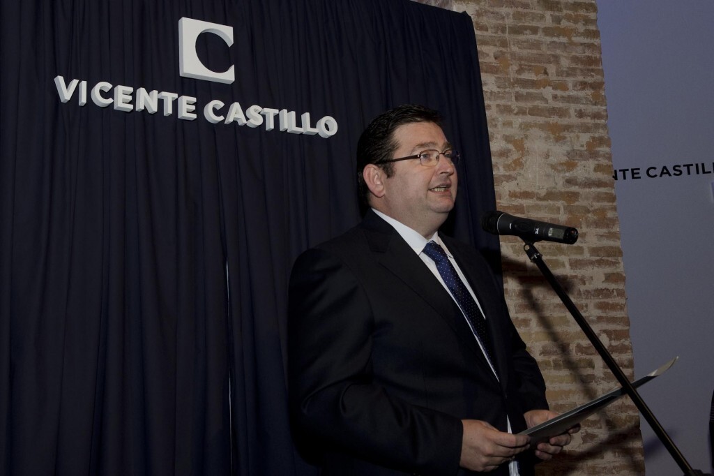 Vicente Castillo