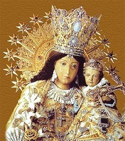 Virgen de los Desamparados