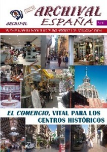 Libro que editó Archival sobre el comercio Libro que editó Archival sobre el comercio