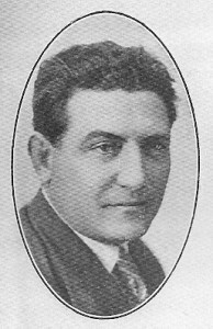 José Ballester defendió al enseñanza y fue presidente fundador del Levante U.D.