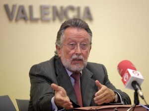 El vicealcalde, Alfonso Grau./vlcciudad
