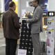 Dos visitantes en la feria ambiental celebrada éste año/feriavalencia