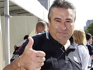 Paco Antequera ya ha logrado muchos apoyos para ser presidente/ Paco Antequera ya ha logrado muchos apoyos para ser presidente/