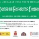 Cartel de unas jornadas celebradas en Valencia hace unos años