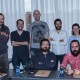 Reunión del jurado de la 5ª edición del festival La Lluna