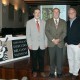 Carles A.Pitarch, Manuel Marzal, presidente de AECV, y Rafael Solaz/manolo guallart