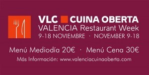 Logo de Valencia Cuina Oberta