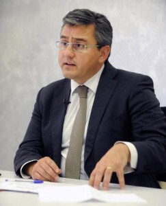 Cristóbal Grau, diputado de Teatros y Música/dival