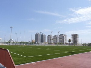 El ayuntamiento se hizo cargo de los espacios deportivos con cargo a planes estatales