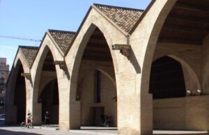 Edificio de las Atarazanas que forma parte del plan donde se ha producido la sentencia/vlcciudad Edificio de las Atarazanas que forma parte del plan donde se ha producido la sentencia/vlcciudad
