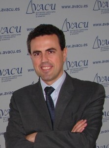 Fernado Móner, presidente de Avacu/avacu