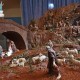 Belén de San Juan de Dios que se montó el año pasado/rafael puig