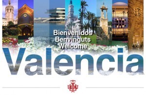 Portada de la página web del Ayuntamiento de Valencia Portada de la página web del Ayuntamiento de Valencia