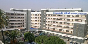 Vista general del Hospital Casa de la Salud/casadelasalud