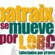 Logo de la campaña Patraix por Lorca