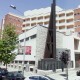 Parroquia de San Francisco Javier sita en el barrio de San José
