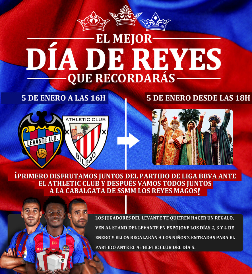 Cartel de la promoción/levante ud