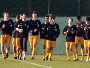 La selección sub 18 entrena para afrontar los encuentros/fvf La selección sub 18 entrena para afrontar los encuentros/fvf