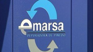 Emarsa. Depuradora de Pinedo