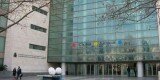 La Ciutat de La Justícia, en Valencia