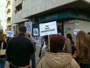 Desahucios hipotecas Valencia