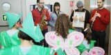 Los niños hospitalizados en La Fe celebran el Carnaval