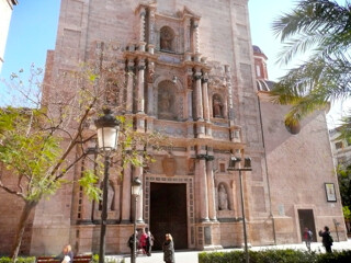 Iglesia de El Carmen