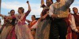 Dançà en honor a la Verge dels Desamparats. Foto: Ciberfallas
