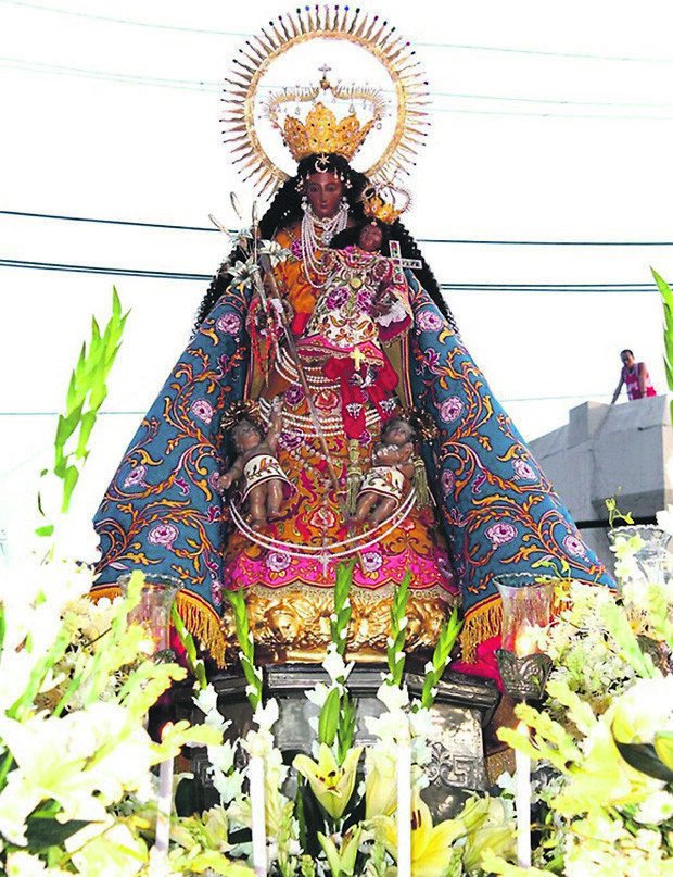 Virgen Filipinas-press
