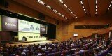 Junta General de Accionistas de Bankia celebrada en el Palau de Congresos. Foto: Bankia