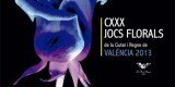 Cartel anunciador de los CXXX Jocs Florals