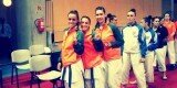 Campeonato de Europa Universitario de Budapest.