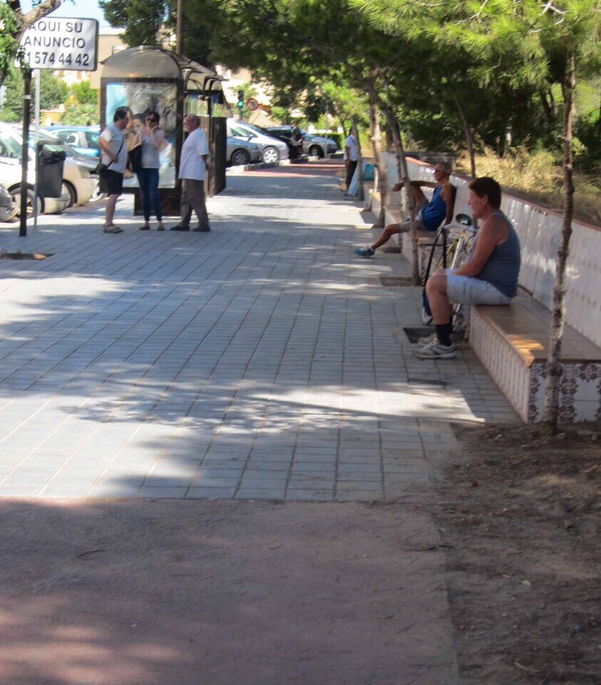 Carril Bici El Saler 1