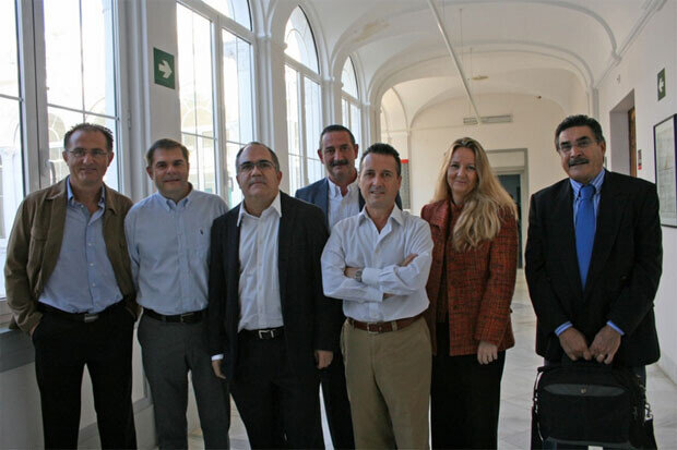 Acto de Fisabio en el Hospital Doctor Peset.