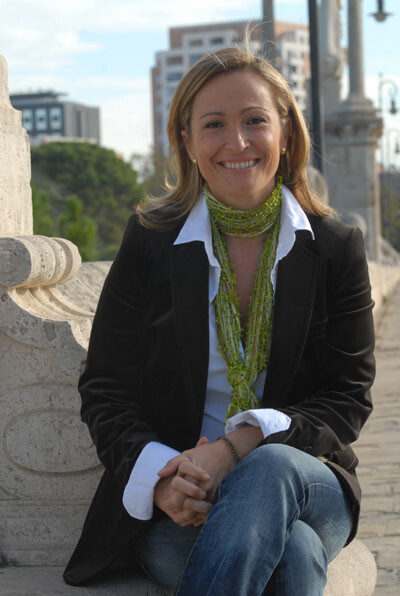 Lourdes Bernal, concejala de Sanidad del Ayuntamiento de Valencia.