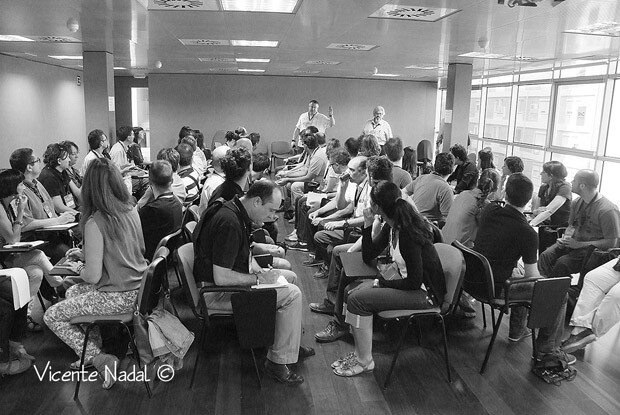 Speednetworking en el iWeekend Valencia Junio 2013