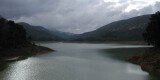 Embalse de Buseo, en Chera (Valencia)
