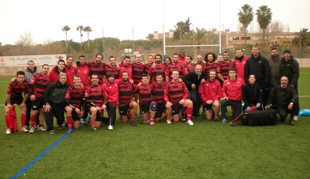 Foto de equipo CAU