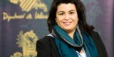 Oreto Segura, diputada de Educación