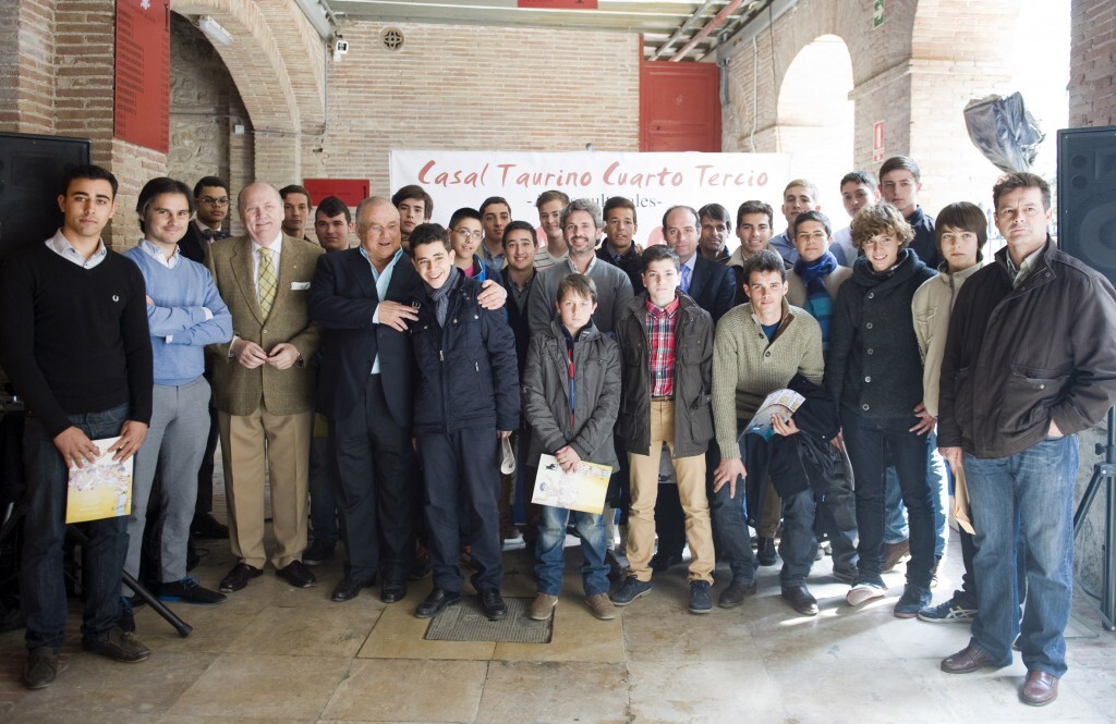Inauguración curso académico escuela tauromaquia foto_Abulaila (2)