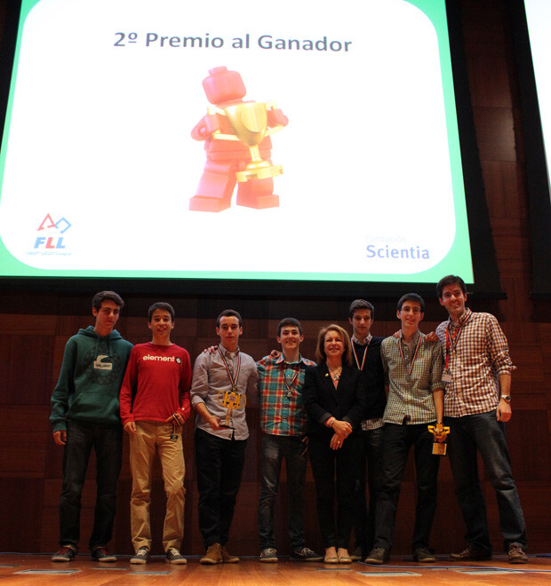 segundo premio vedat