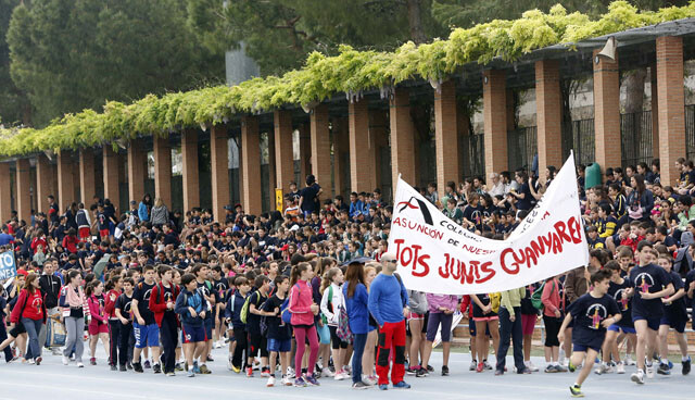 Cole Olimpidas(Foto: AVAN // Alberto Sáiz)