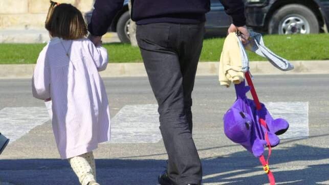 Los padres separados deberán repartirse el coste de los traslados de sus hijos